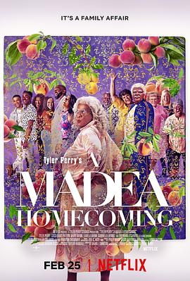 51爆料官网《黑疯婆子圣母归来 A Madea Homecoming》免费在线观看
