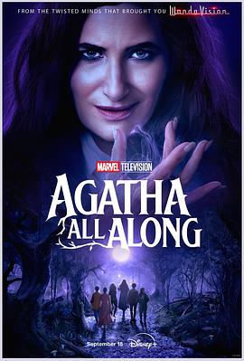 51爆料官网首页《女巫阿加莎 Agatha All Along》免费在线观看