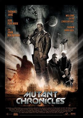 51爆料《变异编年史 Mutant Chronicles》免费在线观看